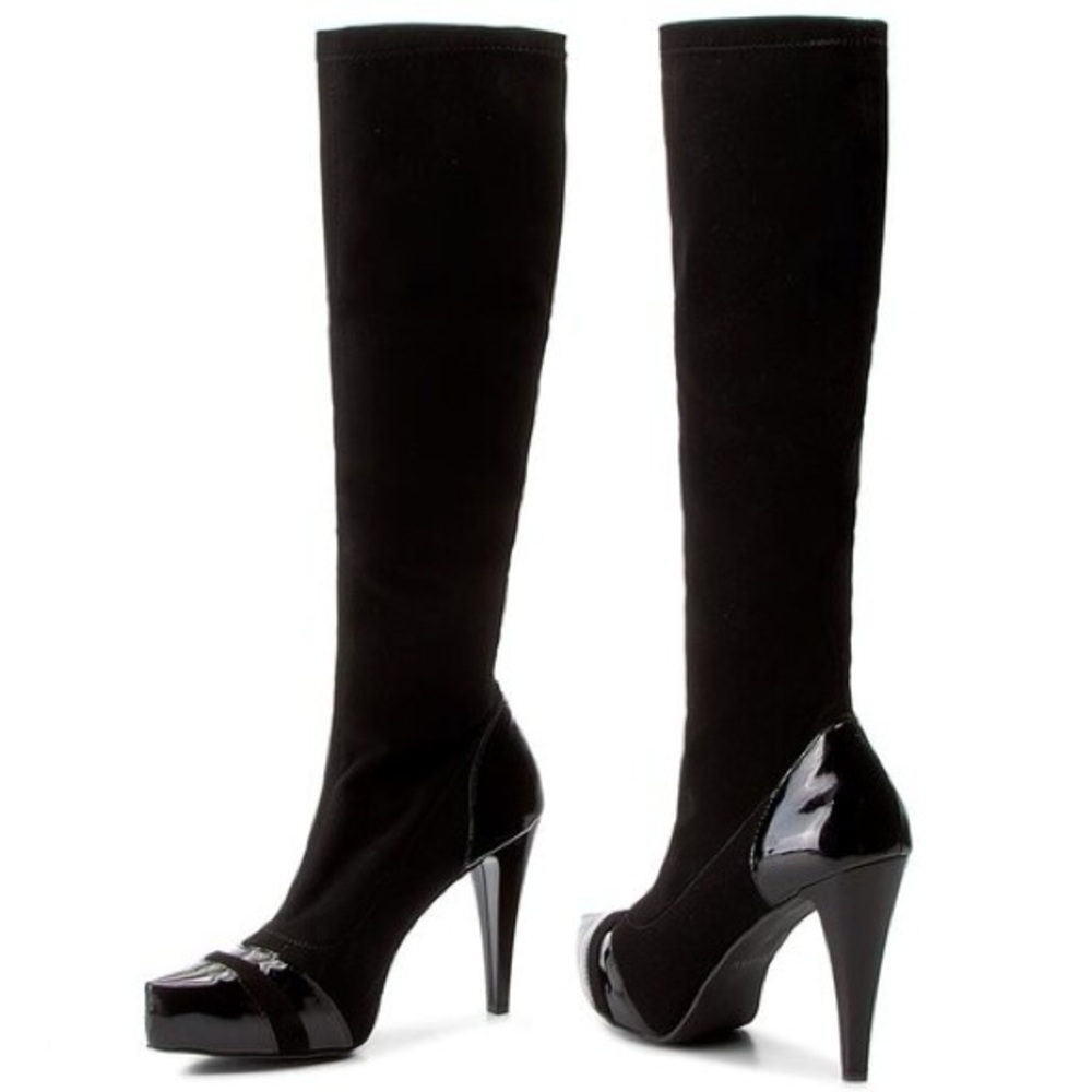 Gorgeous SAGAN boots size 38 excellent condition